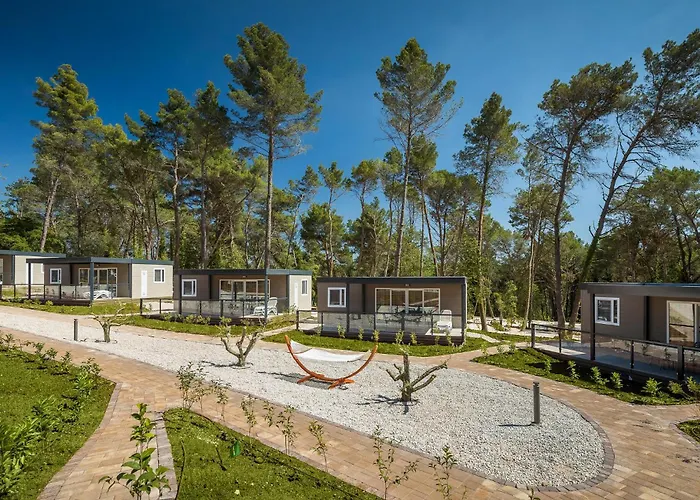 3 Bedroom Beautiful Stacaravan In Vabriga Porec