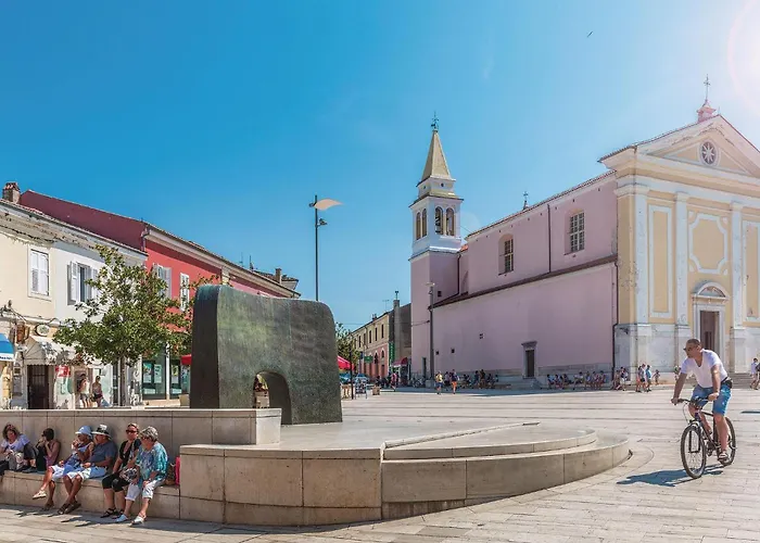 3 Bedroom Beautiful Stacaravan In Vabriga