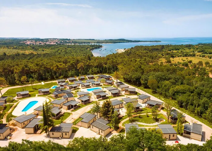 Кемпінг 3 Bedroom Beautiful Stacaravan In Vabriga 5*