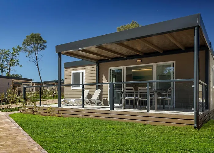 Кемпинг 3 Bedroom Beautiful Stacaravan In Vabriga 5*