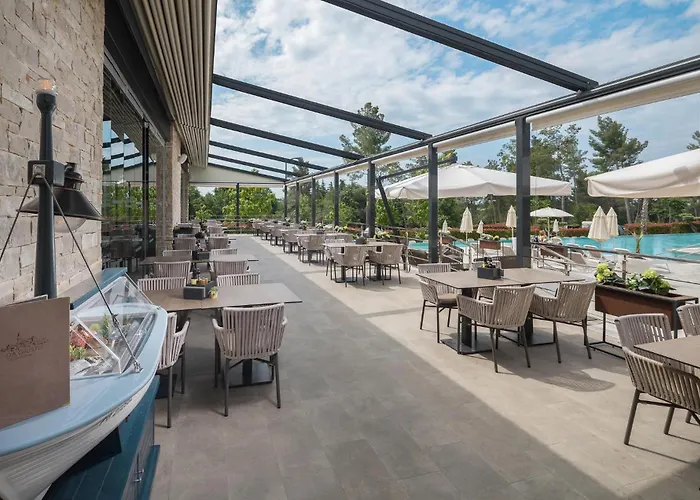 3 Bedroom Beautiful Stacaravan In Vabriga Campeggio