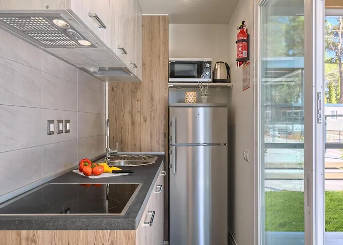 3 Bedroom Beautiful Stacaravan In Vabriga 5* Пореч