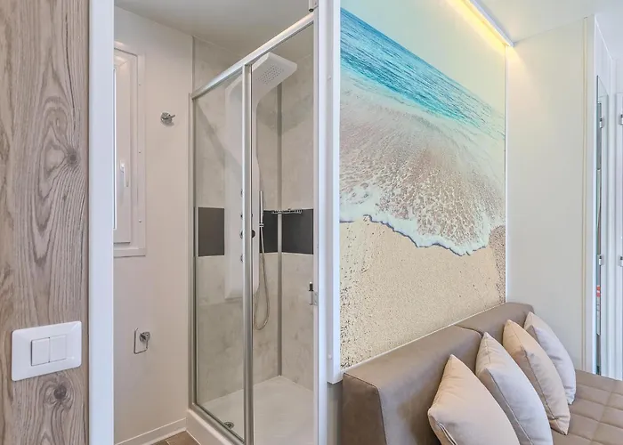 3 Bedroom Beautiful Stacaravan In Vabriga Кемпинг Пореч